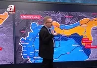 Suriye haritası 44 saatte nasıl şekillendi?