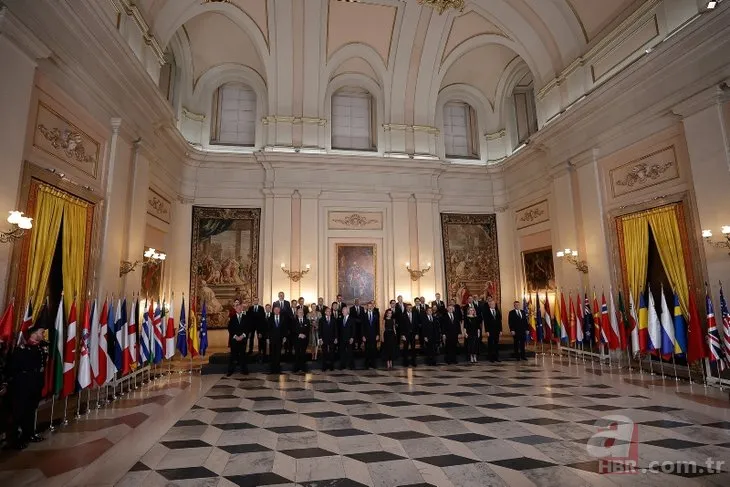 NATO Zirvesi Madrid’de başladı! İspanya Kralı 6. Felipe’den flaş Türkiye mesajı
