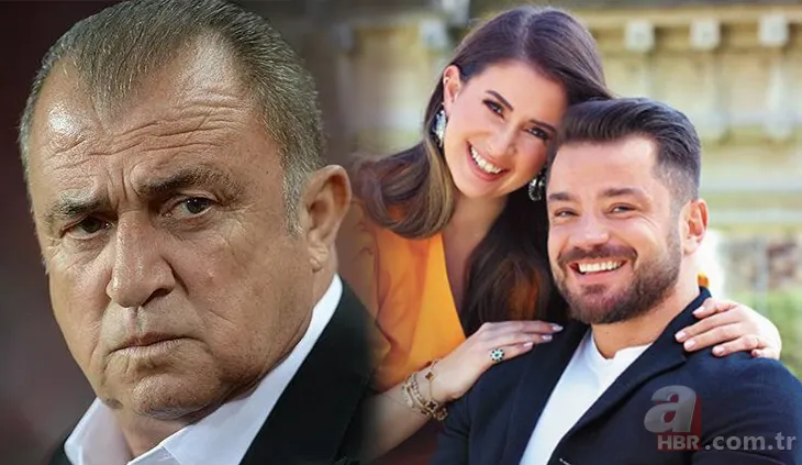 10 yıllık evlilik tek celsede bitti! Fatih Terim'in kızı Buse Terim ile Volkan Bahçekapılı boşandı! Ayrılık sonrası ilk sözler... 1