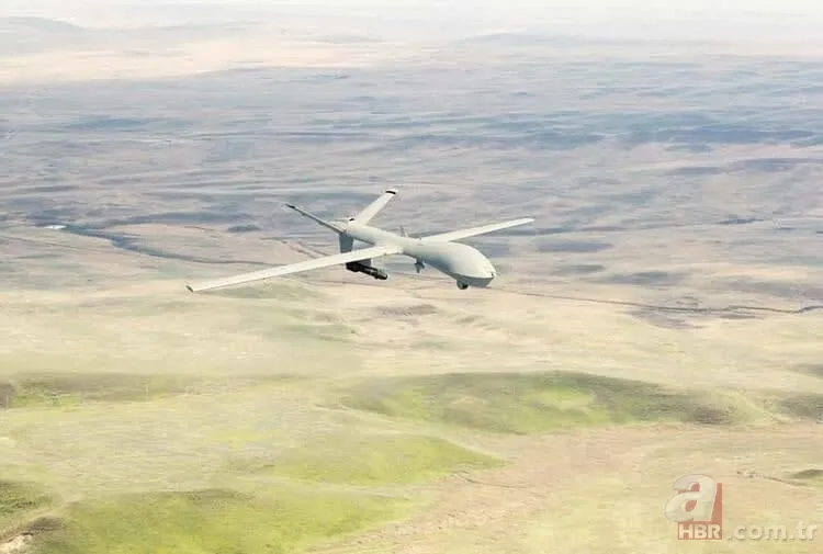 Türk İHA'ları için tarihi hamle! İHA'larda kullanılabilecek AESA SAR için tarih verildi 19
