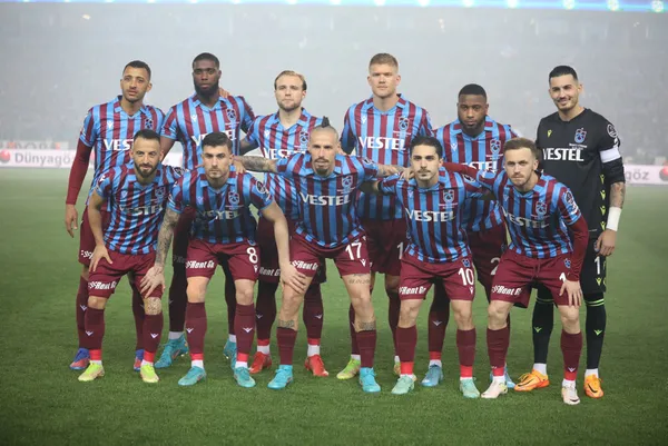 Trabzonspor'un kupa anıtı için ilk adım geldi! Hedef 1 milyar TL