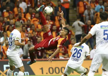 Galatasaray, Kasımpaşa'yı 1-0 yendi