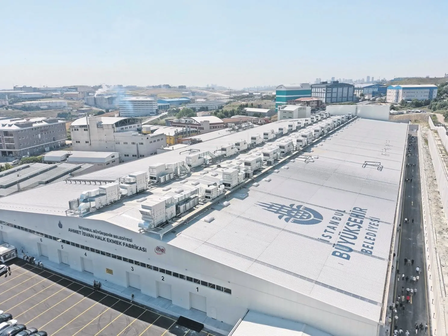 CHP'li İBB'nin Halk Ekmek fiyaskosuna perdeli karartma! Fabrika 3 gün çalıştırılmış