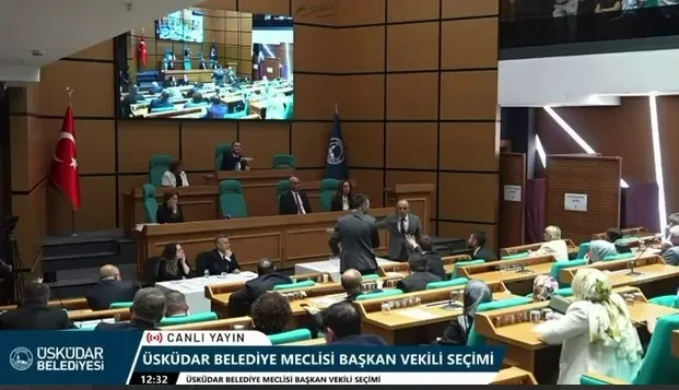 Üsküdar seçimlerinde skandal! Cumhur İttifakı oyu "harf" nedeniyle iptal edildi | İşaretli pusula krizi: Yenisi verilmedi - 4