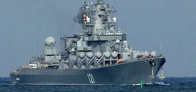 Batan Rus gemisi Moskova’nın mürettebatına ne oldu? Rusya’nın yayınladığı videoda dikkat çeken detay