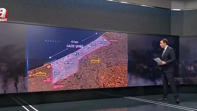 Gazze katliamında 467 günlük bilanço!