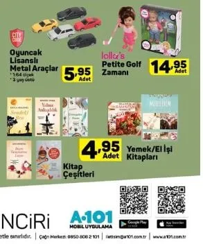 A101 aktüel ürünler kataloğu 23 Mayıs ile aksiyon kamerası geliyor! A101 indirimli ürünler neler? 18