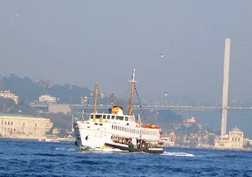 İsmail Hakkı Durusu vapurunun özelliği şaşırtıyor