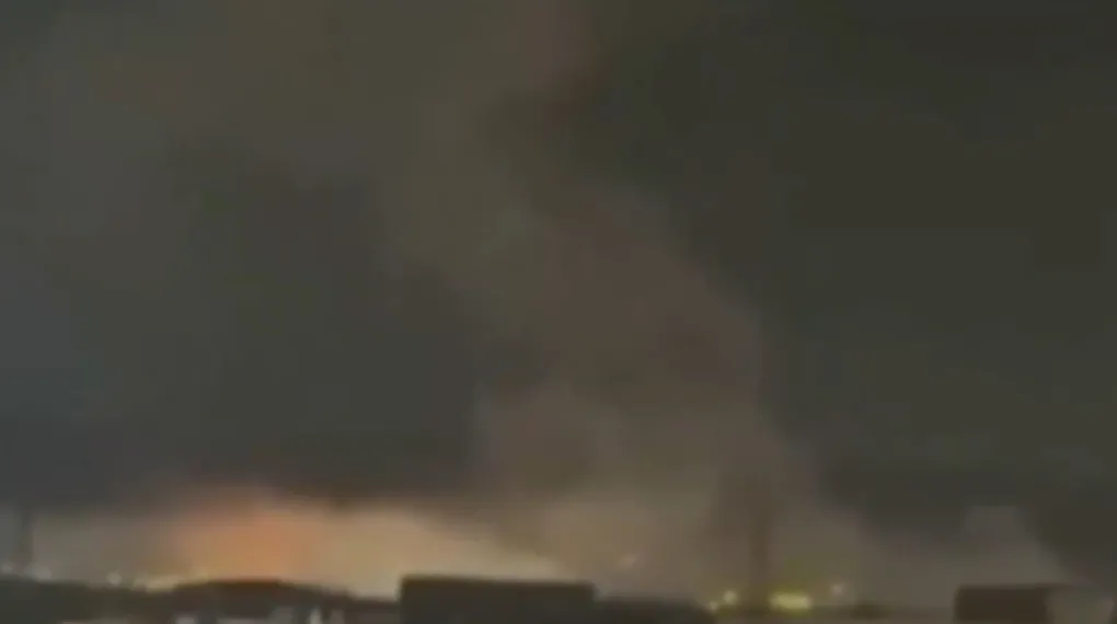 Irak'taki Amerikan Üniversitesi vuruldu