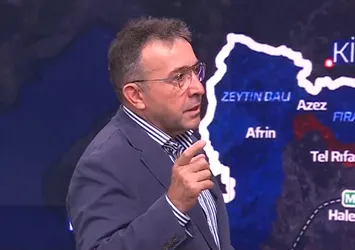 Irak’tan orman yangını açıklaması: Yangınların faili PKK! | Abdullah Ağar A Haber'de değerlendirdi: Son derece önemli bir çıkış