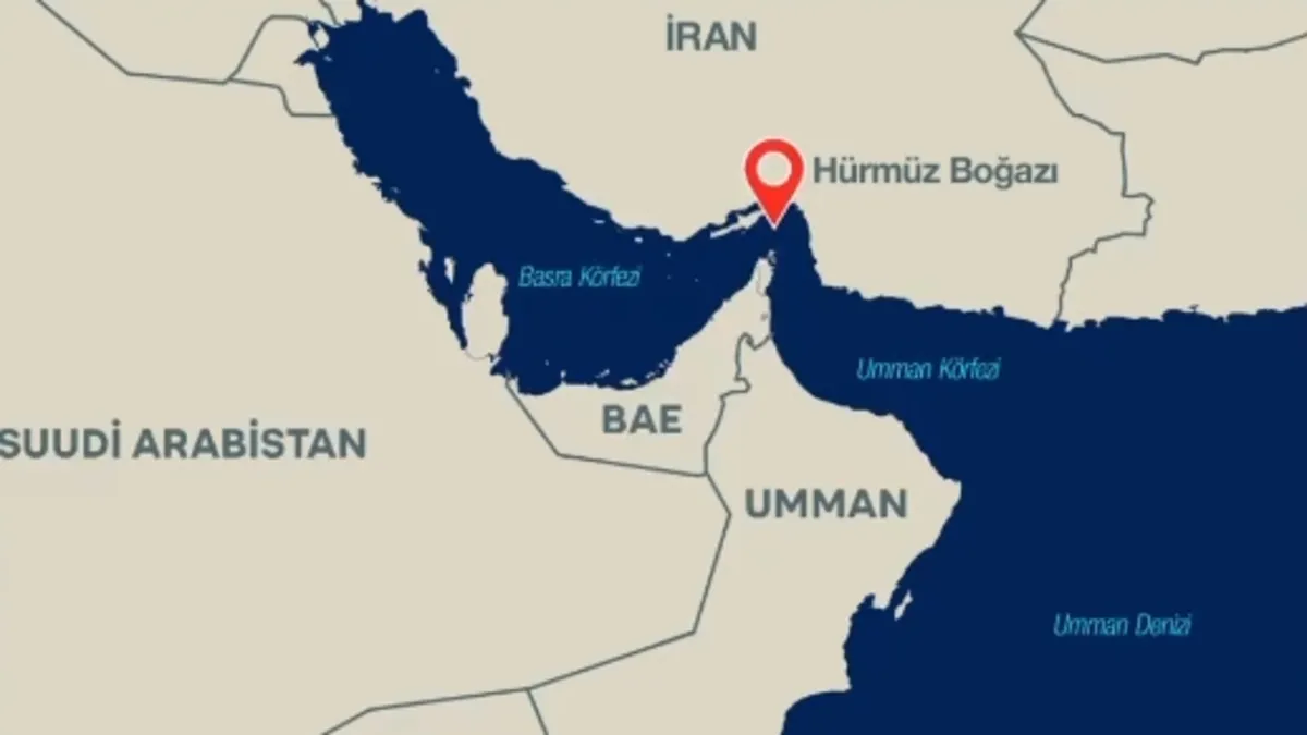 İran’ın son kartı! Hürmüz kapatılırsa ne olacak?