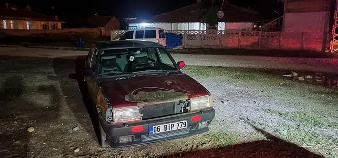 Çorum'da düğün konvoyunda kavga! 1 kişi yaralandı