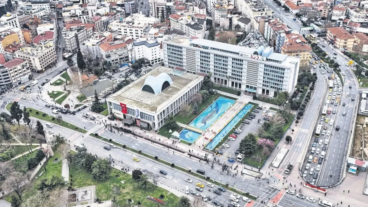Saraçhane’de rüşvet trafiği! Dolar dolu çantayı Aykut Erdoğdu getirdi Fatih Keleş götürdü