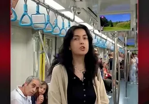 MARMARAY'DA LGBT DAYATMASI