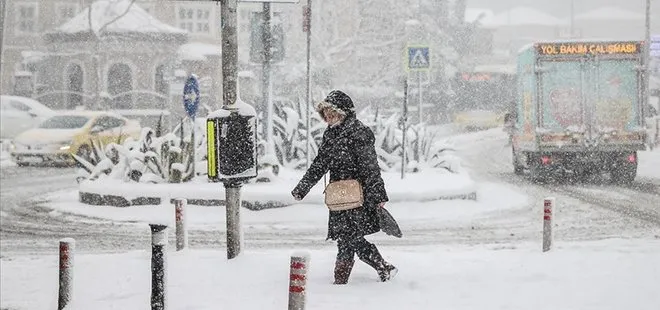 İstanbul'a ne zaman kar yağacak? İstanbul'a Ocak ayında kar bekleniyor mu? MGM'DEN KAR AÇIKLAMASI!