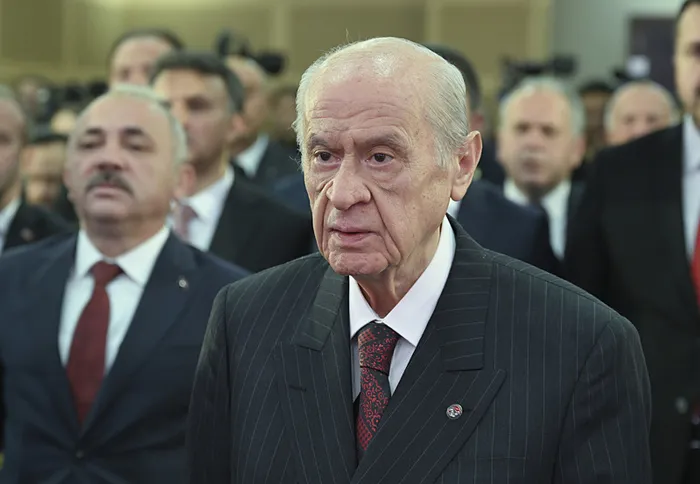 MHP lideri Devlet Bahçeli’den FETÖvari yapılara net mesaj: Kumpasçılarla işimiz olmaz!