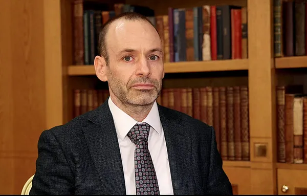 ABD'li siyaset bilimci Michael A. Reynolds: Türkiye daha da önemli hale gelecek - 7