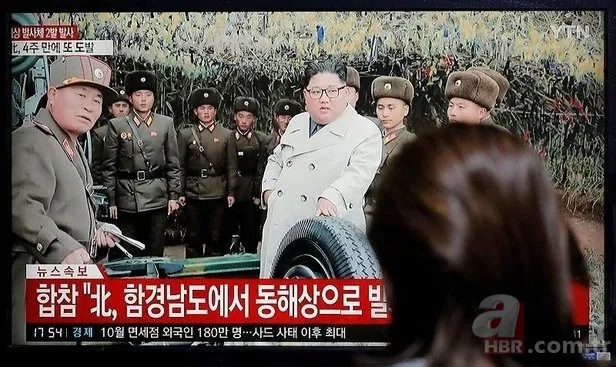 Kuzey Kore lideri Kim Jong-un için yeni füze iddiası! Kim Jong-un neler yaptı?
