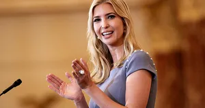 Ivanka Trump’ın ‘Birleşik Krallık’ hatası sosyal medyada olay oldu