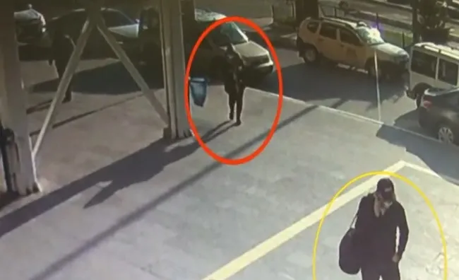 İranlı muhalif Habib Chaab’ın kaçırılma anları ortaya çıktı