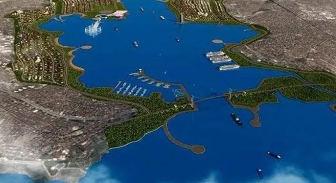 Kanal İstanbul ÇED raporu kabul edildi! Son söz 15 gün sonra söylenecek