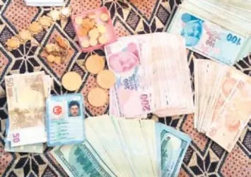‘Son atanan İmam’dan 1 milyon lira çıktı