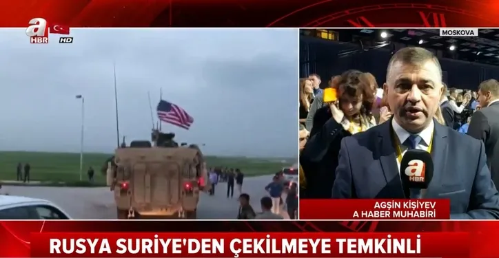 Putin’den ABD’nin Suriye’den ’çekilme’ kararıyla ilgili ilk açıklama