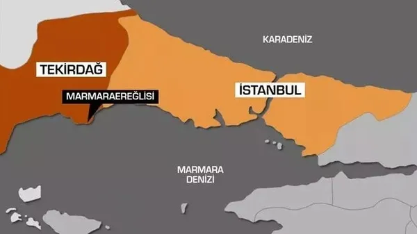 Marmara depremi için korkutan 'sessizlik' uyarısı: '6.9'dan büyük, yıkıcı..' - 1