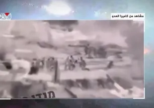 Kassam Tugayları İsrailli siyonist işgalcilere ölüm yağdırdı!