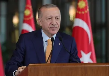 Başkan Erdoğan'dan hacı adaylarına bayram mesajı