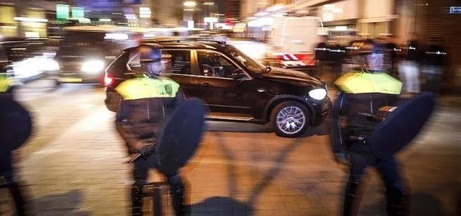 TÜRKİYE HOLLANDA'YA HANGİ YAPTIRIMLARI UYGULAYACAK?