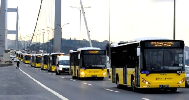 29 Ekim İstanbul, Ankara, İzmir toplu taşıma ücretsiz mi? Yarın İETT (otobüs), metro, Marmaray, tramvay bedava mı? - 1