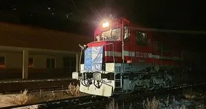 Türkiye’den Çin’e ikinci ihracat treni