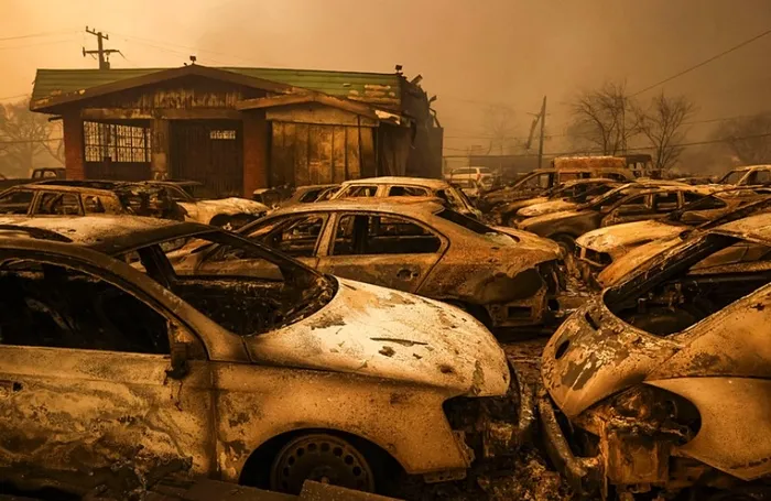 abd-cehennemi-yasiyor-californiadan-olum-haberleri-geldi-bidendan-skandal-aciklamalar-1736403748901.jpg Yanan arabalar böyle görüntülendi (AP)