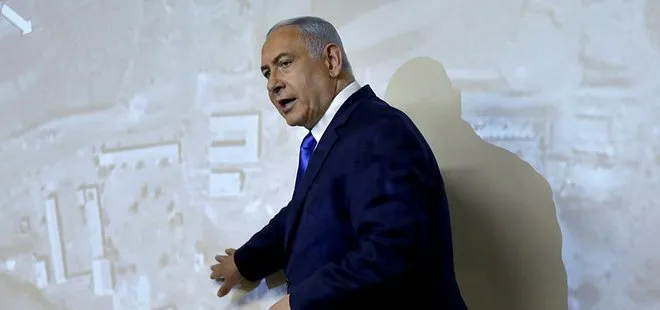 Netanyahu’dan İran iddiası: Gizli bölgeleri ifşa ettik