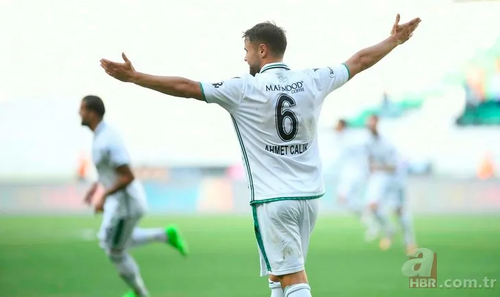 Futbol camiasından trafik kazasında hayatını kaybeden Ahmet Çalık'a başsağlığı mesajı! Mesut Bakkal ve Yılmaz Vural... 1