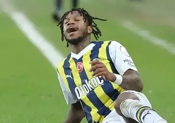 Fenerbahçe'de Fred'in durumu belli oluyor!