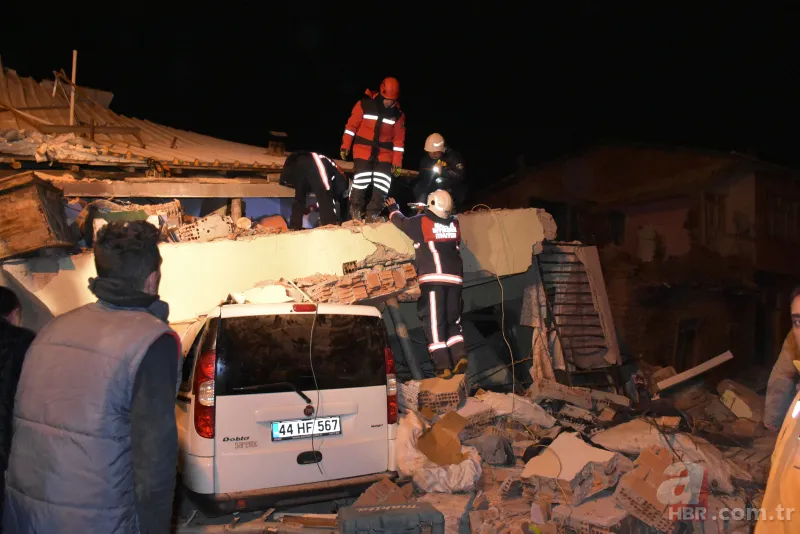 Son dakika: Elazığ depreminin ardından peş peşe Türkiye’ye destek mesajları: Yardıma hazırız 22