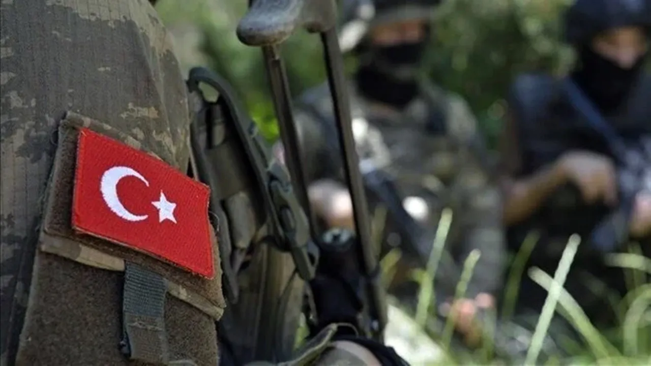 Son dakika: Pençe-Kilit Operasyonu bölgesinde Piyade Uzman Çavuş Sinan İnak şehit oldu