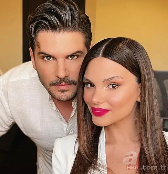 Her şey bir çiğ köfteyle başlamış! Tolgahan Sayışman eşi Almeda Abazi'nin ruh eşi olduğunu böyle anladı! Sosyal medyada yorum yağdı 5