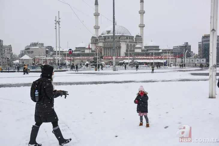 Türkiye son 35 yılın en soğuk martını yaşadı! İşte en sıcak ve en soğuk iller