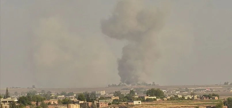 Son dakika: Tel Abyad'da PKK/YPG'nin tuzakladığı mayının patlaması sonucu 2 çocuk öldü