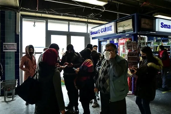 İstanbul’da HES krizi! HES güncellemesi yapmayanlar yolda kaldı