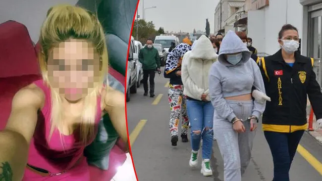 Adana’daki fuhuş operasyonunda flaş gelişmeler! Tehdit edip ifadeyi geri çektirmeye çalıştılar - 3