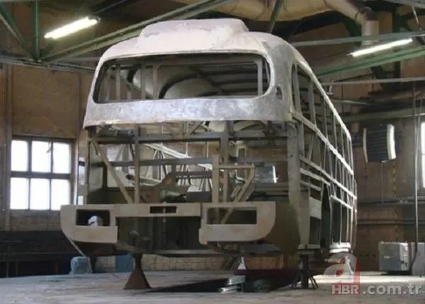 Hurda parçalardan dev araç yaptı! Gören hayrete düşüyor 7