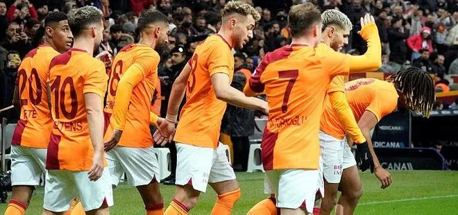Galatasaray’ın UEFA Avrupa Ligi’ndeki rakibi belli oldu! İşte UEFA Avrupa Ligi’ndeki tüm eşleşmeler