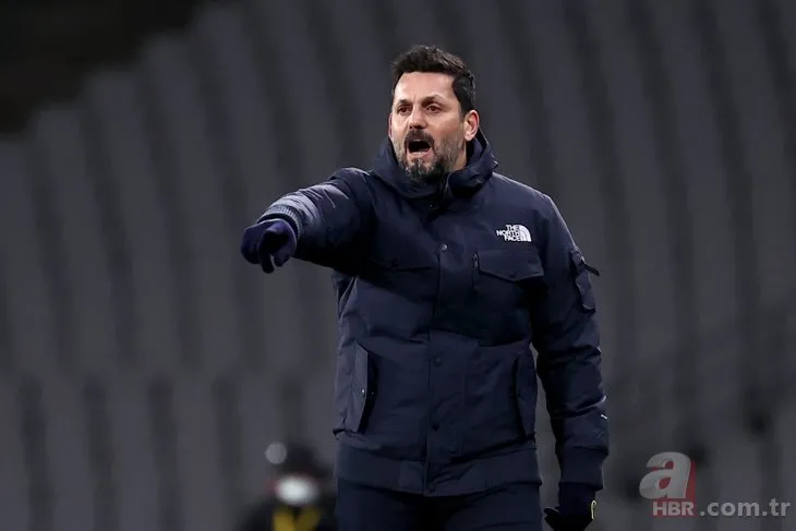 Erol Bulut istifa edecek mi? Fenerbahçe’nin yeni teknik direktörü kim olacak?