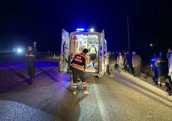 Manisa'da yürekleri yakan kaza! 2 çocuk hayatını kaybetti