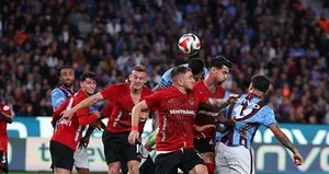 Trabzonspor Gaziantep maçı