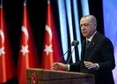 Başkan Erdoğan: Evlilik dışı yaşam medya aracılığıyla özendiriliyor